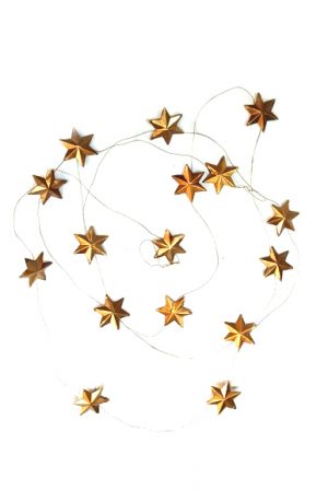 Decorative Star Garland