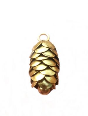 Decorative Hanging Pine Cone