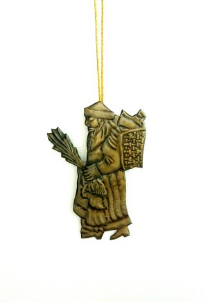 Decorative Hanging Santa Claus