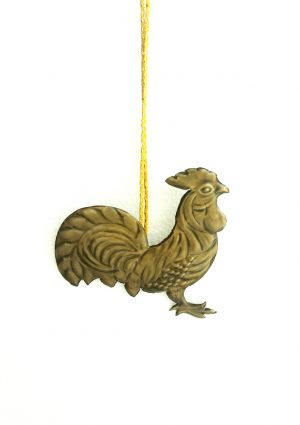 Decorative Hanging Rooster