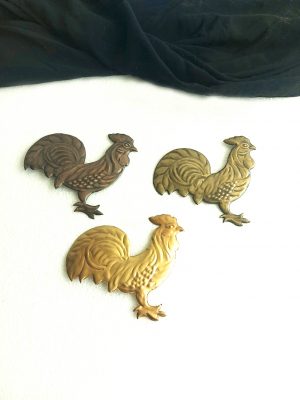 Decorative Hanging Rooster