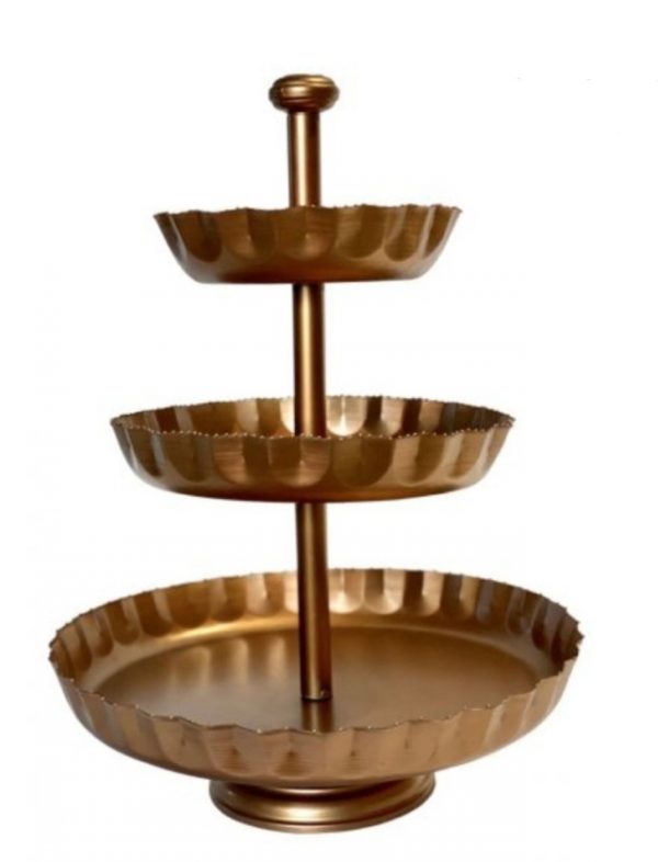 ROUND ETAGERE