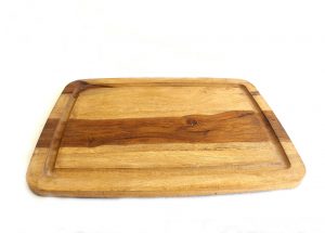 Acacia Wood Serving Tray